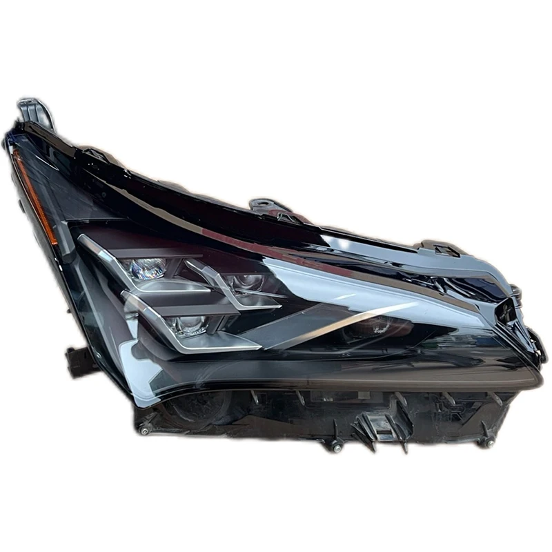 For Lexus NX NX300 High Configuration Quad Eye LED Headlights Adaptive Lighting 12V Vehicle Lighting
For Lexus NX NX300 High Configuration Quad Eye LED Headlights Adaptive Lighting 12V Vehicle Lighting