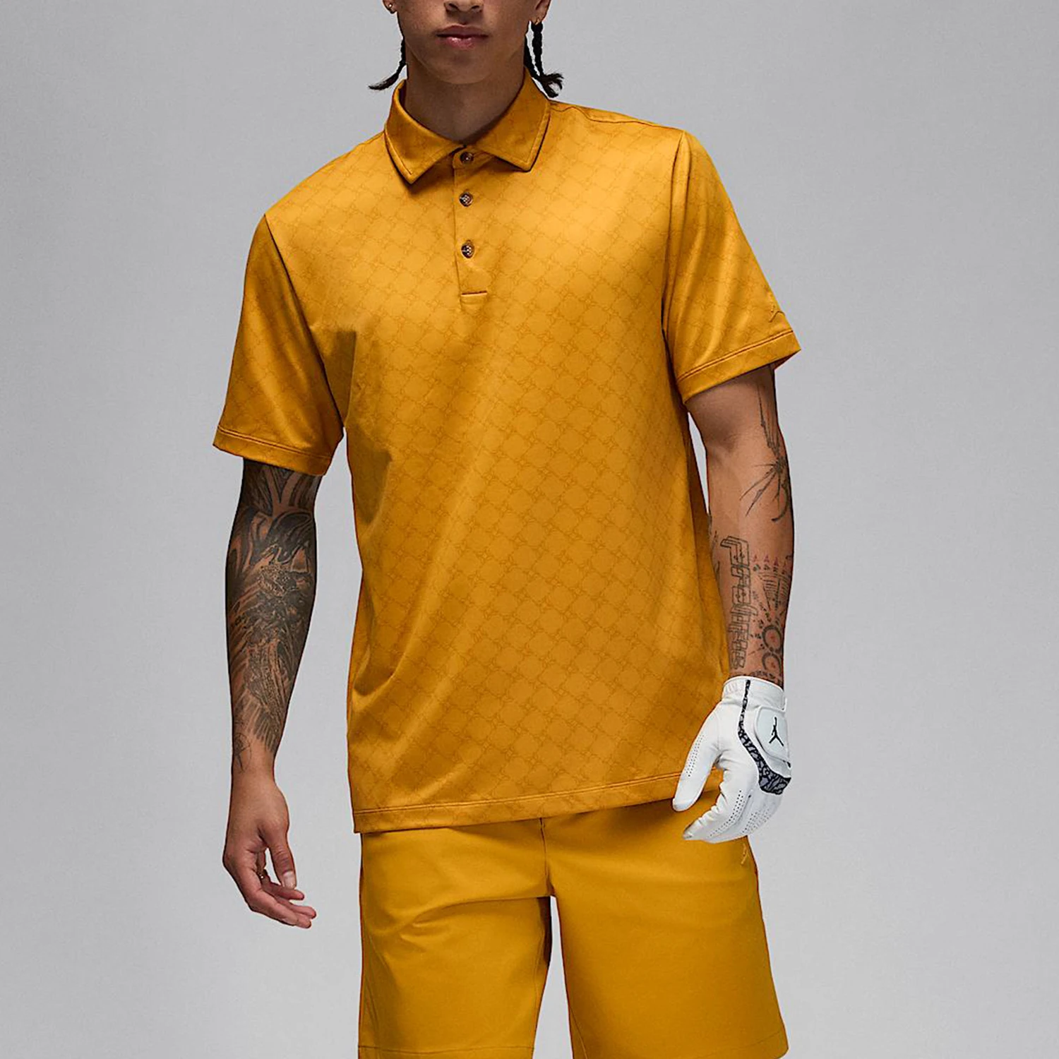 Nike genuine JORDAN Men's Sports Casual Plaid Polo Shirt T-Shirt HV1155-772
Nike genuine JORDAN Men's Sports Casual Plaid Polo Shirt T-Shirt HV1155-772