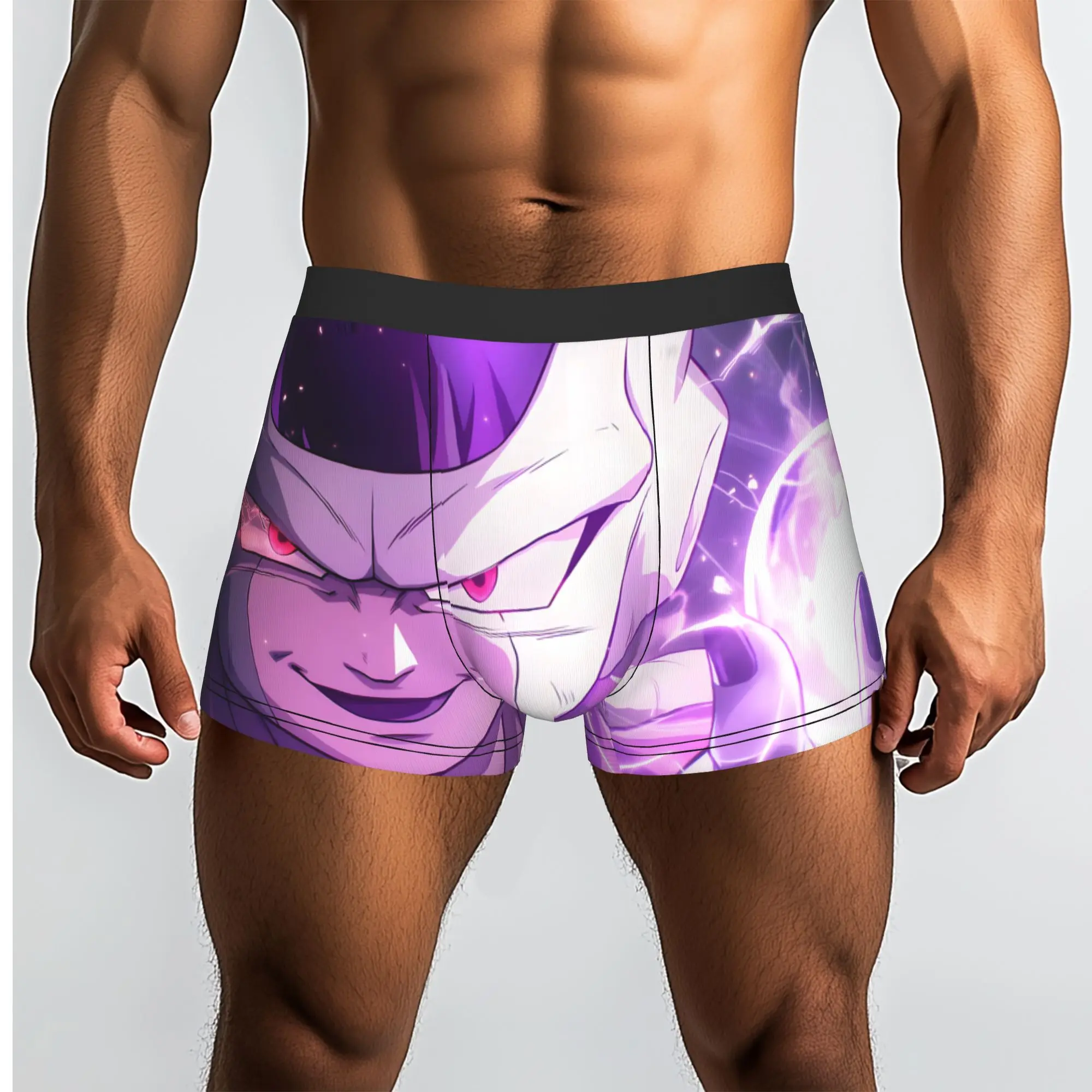 1piece Eternal Battle Warrior of Cosmos DRAGON BALL Underpants Breathbale Panties Male Underwear Print Shorts
1piece Eternal Battle Warrior of Cosmos DRAGON BALL Underpants Breathbale Panties Male Underwear Print Shorts