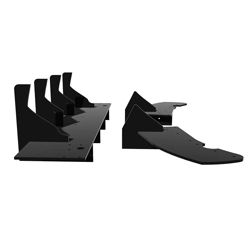 For 2019-2020 Renault Clio Rear Diffuser Lip Splitter Body Kit Accessories
For 2019-2020 Renault Clio Rear Diffuser Lip Splitter Body Kit Accessories