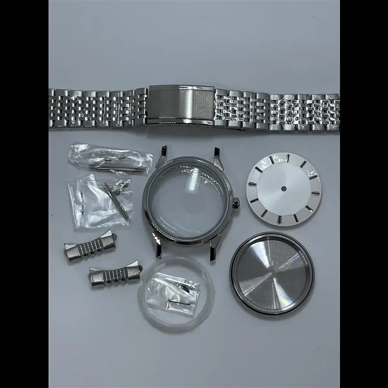 Go Watch Accessories Antique Old European 38mm Watch Case Set Suitable for 2836-2846-2879-2168-2834 8200 8205 8215 Movement
Go Watch Accessories Antique Old European 38mm Watch Case Set Suitable for 2836-2846-2879-2168-2834 8200 8205 8215 Movement