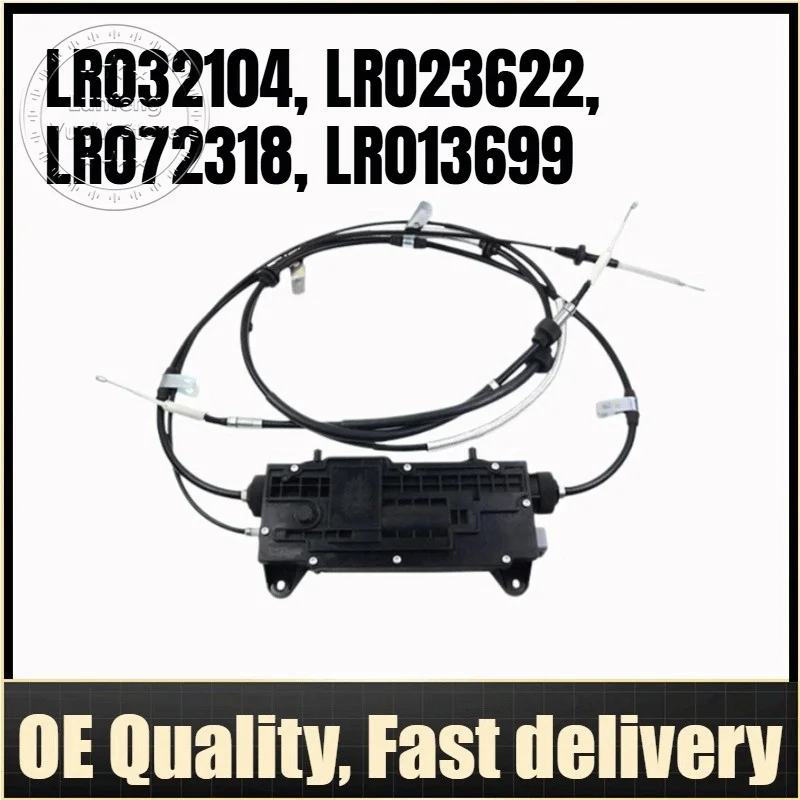 Brake Caliper Limit Adjustment Control Element For Land Rover Discovery (L319), LR032104, LR023622, LR072318, LR013699, LR052209
Brake Caliper Limit Adjustment Control Element For Land Rover Discovery (L319), LR032104, LR023622, LR072318, LR013699, LR052209