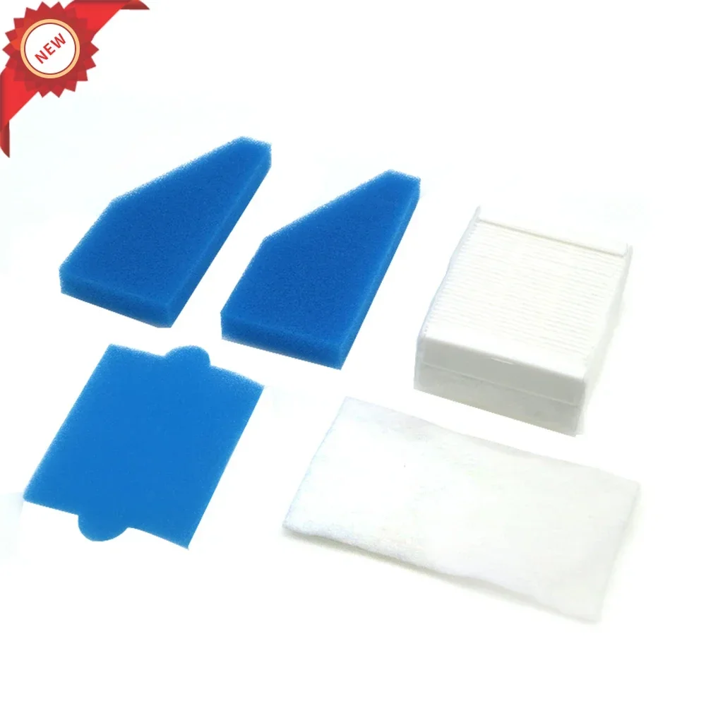 1Set Foam Filter Hepa Filter for Thomas 787241, 787 241, 99 Dust Cleaning Filter Replacements Vacuum Cleaner
1Set Foam Filter Hepa Filter for Thomas 787241, 787 241, 99 Dust Cleaning Filter Replacements Vacuum Cleaner