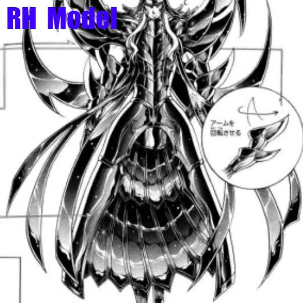 In Stock RH SaintSeiya Myth Cloth EXM/EX LC Oneiroi\Oneiros\Phantasos\Morpheus HadesSpecters Knights of the Zodiac Action Figure
In Stock RH SaintSeiya Myth Cloth EXM/EX LC Oneiroi\Oneiros\Phantasos\Morpheus HadesSpecters Knights of the Zodiac Action Figure