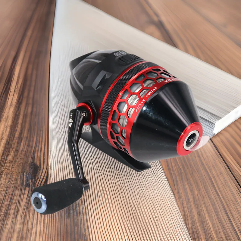 Wholesale 2nd Gen Fishing Reel, Metal Closed Left/Right Hand Reel for Lure & Offshore Fishing
Wholesale 2nd Gen Fishing Reel, Metal Closed Left/Right Hand Reel for Lure & Offshore Fishing