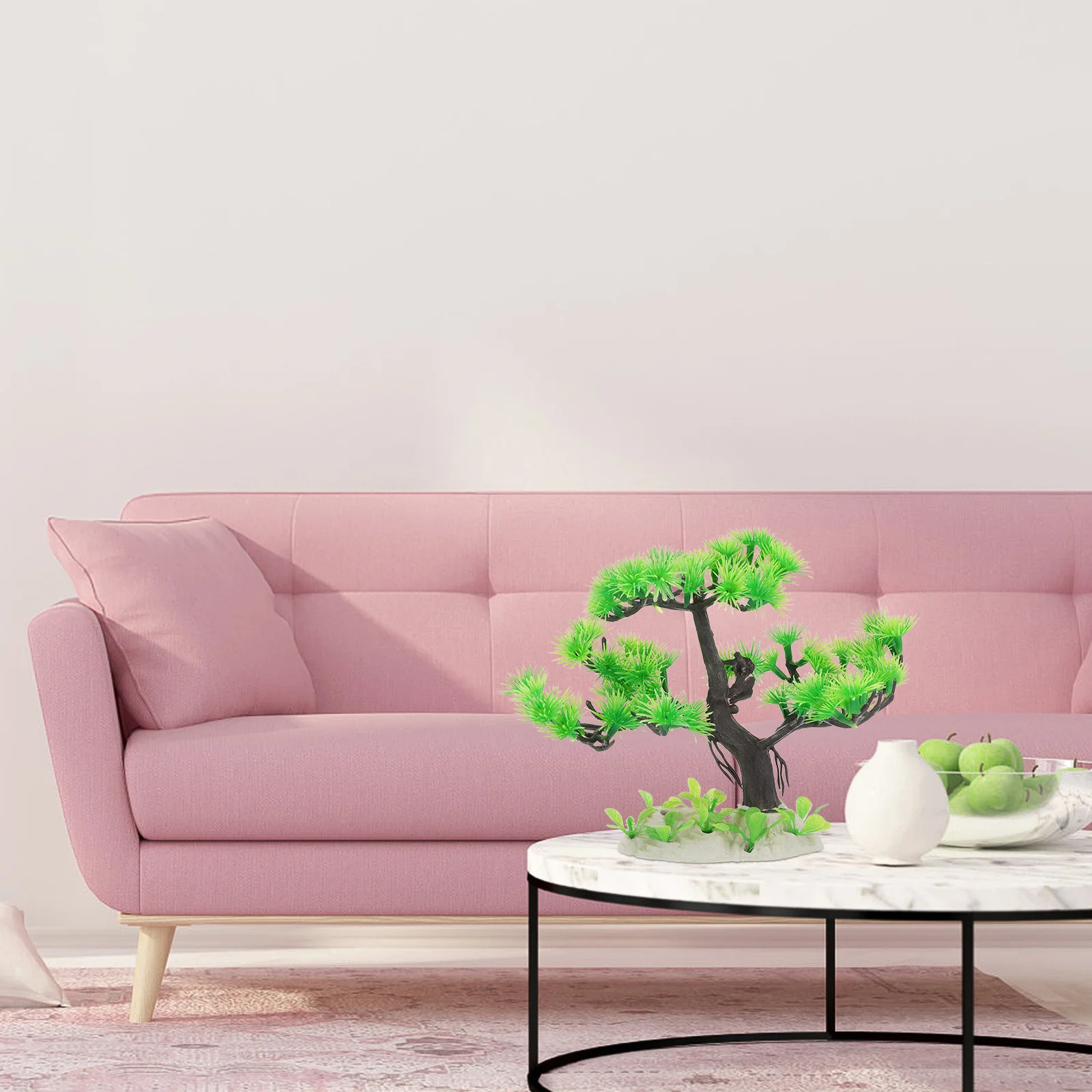 High Simulation Artificial Aquarium Pine Tree Decor Full Tank Ornament for Seawater Aquarium Living Room
High Simulation Artificial Aquarium Pine Tree Decor Full Tank Ornament for Seawater Aquarium Living Room