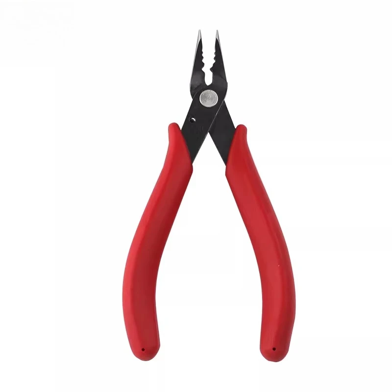 Плоскогубцы для ювелирных изделий с ручной намоткой из бисера, американские остроконечные плоскогубцы, плоскогубцы для позиционирования стальной проволоки
Плоскогубцы для ювелирных изделий с ручной намоткой из бисера, американские остроконечные плоскогубцы, плоскогубцы для позиционирования стальной проволоки