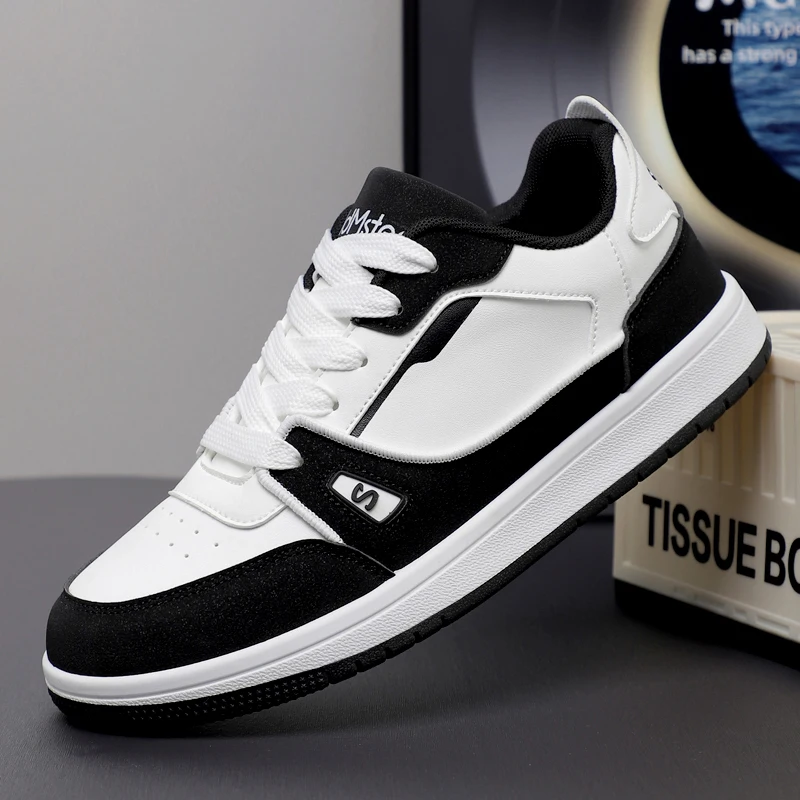 Elastic Band Men No-lace Sneakers Stretch Band Design Breathable Mesh Easy Wear Comfort Shoes for Quick Outdoor Sports Outings
Elastic Band Men No-lace Sneakers Stretch Band Design Breathable Mesh Easy Wear Comfort Shoes for Quick Outdoor Sports Outings