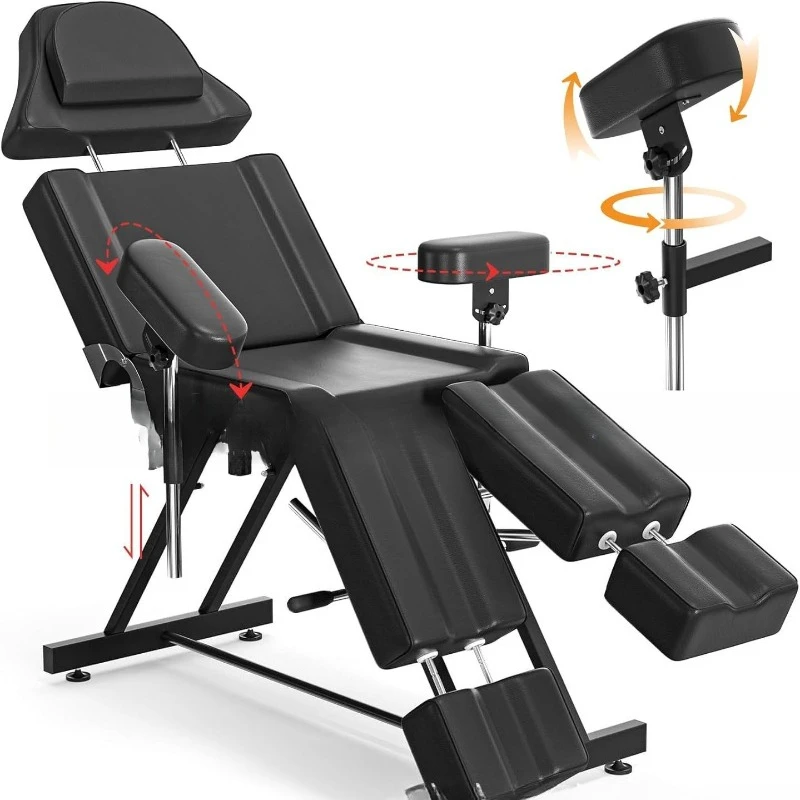 Bed Full body massage bed Leisure massage chair Massage bed Adjustable chair
Bed Full body massage bed Leisure massage chair Massage bed Adjustable chair