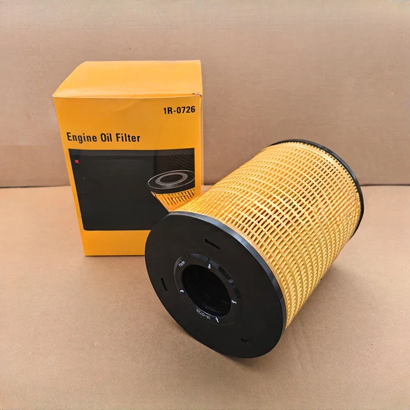 Wholesale supply of 1R-0726 oil filter cartridges engineering machinery mining equipment generator sets 1R-0726 filters
Wholesale supply of 1R-0726 oil filter cartridges engineering machinery mining equipment generator sets 1R-0726 filters