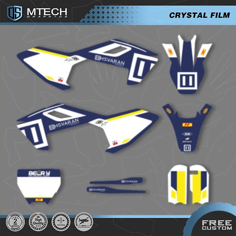 DSMTECH MOTOR Graphic Stickers Decal Kits For Husqvarna TC65 TC65 2016 2017 2018 2019 2020 2021 2022 2023 005
DSMTECH MOTOR Graphic Stickers Decal Kits For Husqvarna TC65 TC65 2016 2017 2018 2019 2020 2021 2022 2023 005