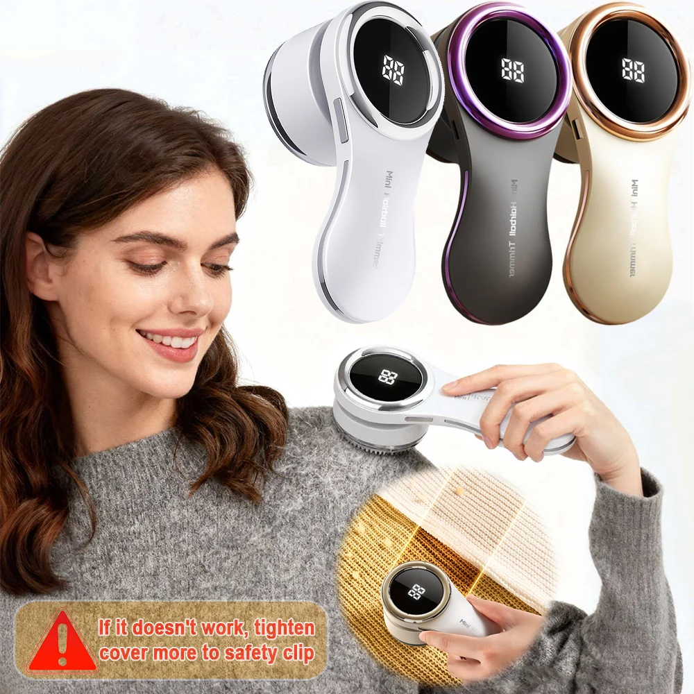 Электрическая машина для удаления ворса с зарядкой через USB, триммер для ворса с шариками для волос, портативная электрическая машина для ворса с одежды, высокоскоростной мото
Электрическая машина для удаления ворса с зарядкой через USB, триммер для ворса с шариками для волос, портативная электрическая машина для ворса с одежды, высокоскоростной мото