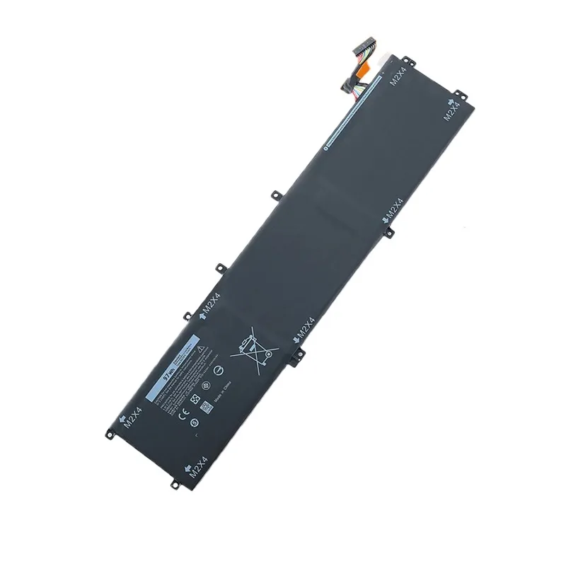 6GTPY H5H20 Laptop Battery For DELL XPS 15 9570 9560 7590 For DELL Precision 5520 5530 Series Notebook 11.4V 97WH
6GTPY H5H20 Laptop Battery For DELL XPS 15 9570 9560 7590 For DELL Precision 5520 5530 Series Notebook 11.4V 97WH