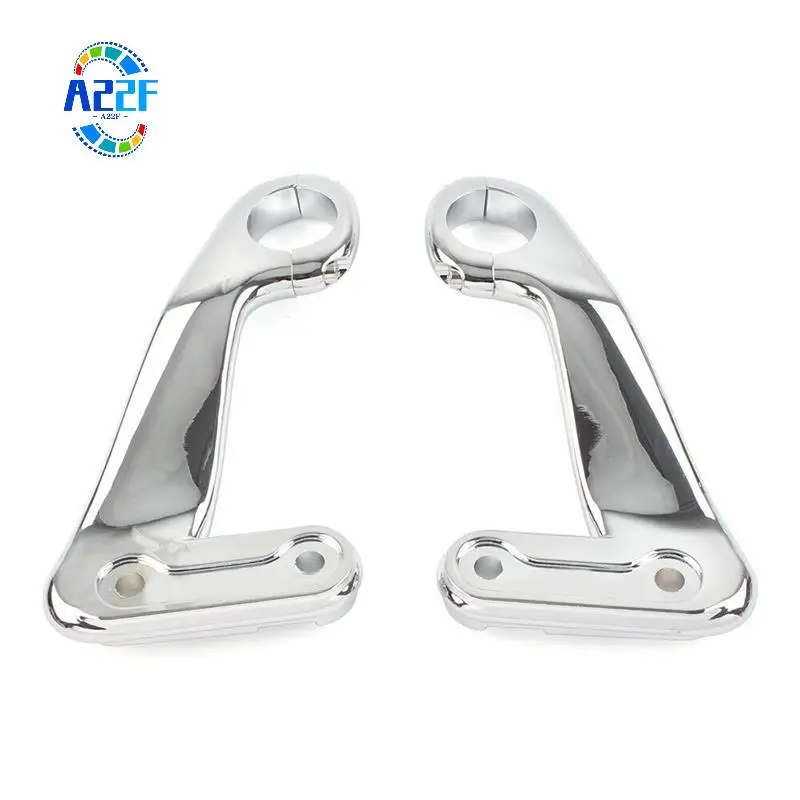 A22F-1Pair Front Fairing Bracket Kits For Road Glide 2010-2013 Motorcycle Hood Bracket Fairing Mount Support
A22F-1Pair Front Fairing Bracket Kits For Road Glide 2010-2013 Motorcycle Hood Bracket Fairing Mount Support