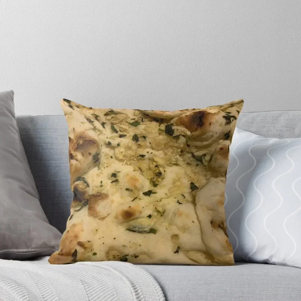 Garlic Naan Throw Pillow Cusions Cover Decorative pillowcase Throw Pillow Covers pillow
Garlic Naan Throw Pillow Cusions Cover Decorative pillowcase Throw Pillow Covers pillow