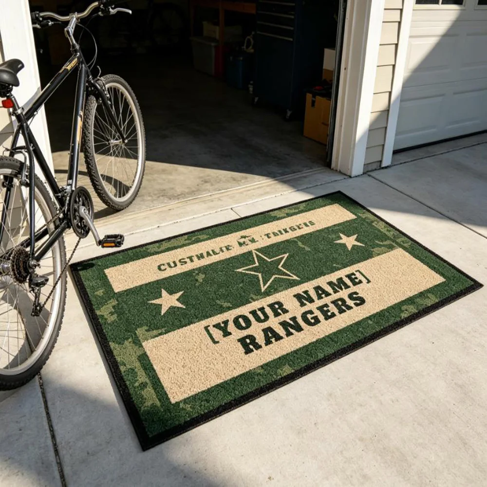Floor carpet bedroom decor gamer personalized name print non slip easy clean mat cool 3D gaming design rug for bedroom
Floor carpet bedroom decor gamer personalized name print non slip easy clean mat cool 3D gaming design rug for bedroom