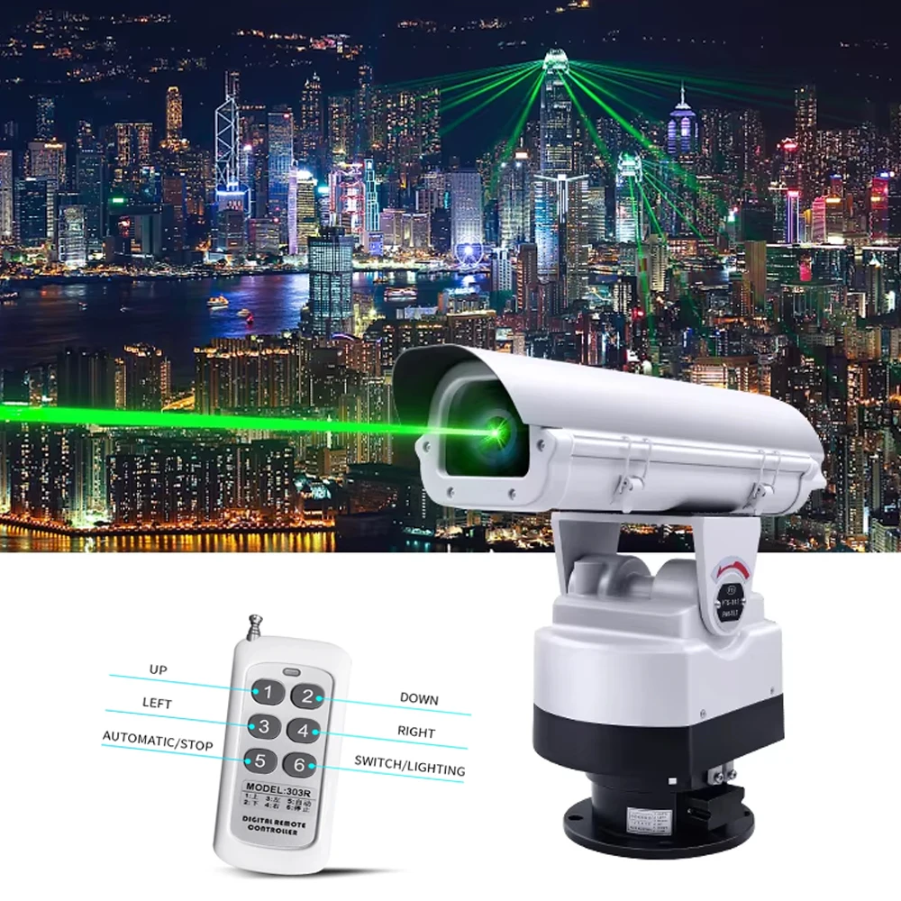 Waterproof Sun-Proof Moving Head Laser Light Highway Green Laser Lights High Brightness Stable Property Outdoor Road
Waterproof Sun-Proof Moving Head Laser Light Highway Green Laser Lights High Brightness Stable Property Outdoor Road