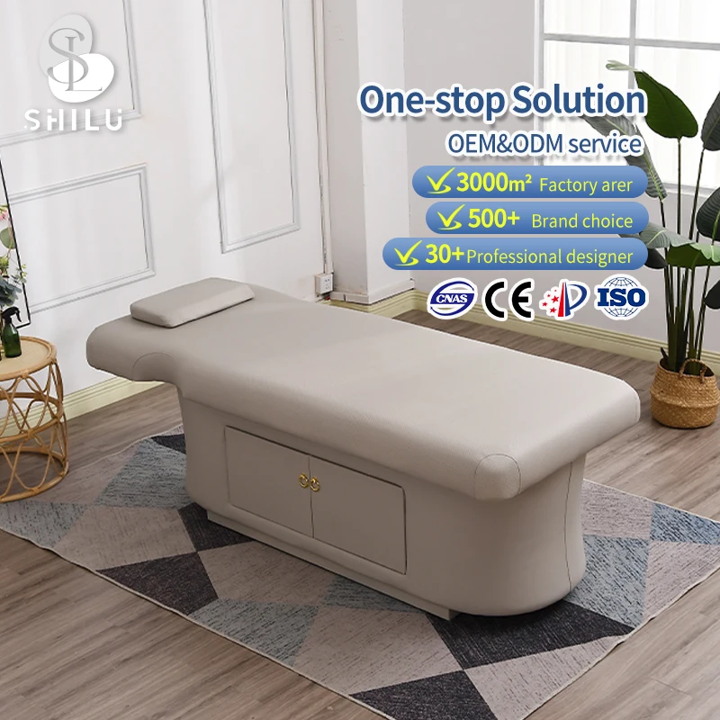 Современные спа-столы для красоты, массажные кровати DMC9, оптовая продажа, мебель из синтетической кожи для салонов, отелей, китайский дизайн
Современные спа-столы для красоты, массажные кровати DMC9, оптовая продажа, мебель из синтетической кожи для салонов, отелей, китайский дизайн