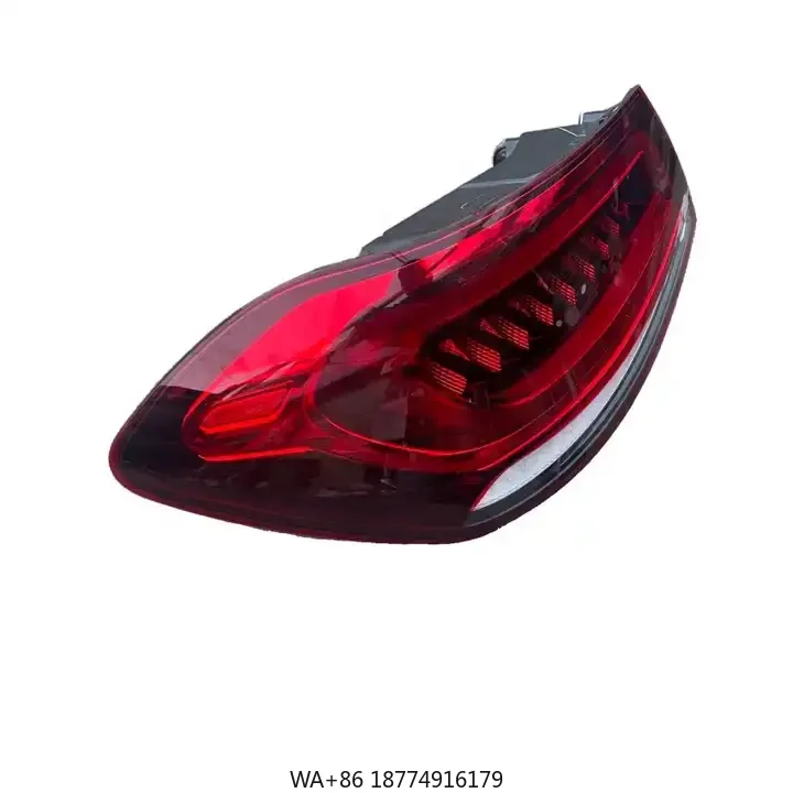 High-quality New GLE Series W167 Coupe Rear Lateral Taillight Brake Brake Steering Profile LED Light
High-quality New GLE Series W167 Coupe Rear Lateral Taillight Brake Brake Steering Profile LED Light