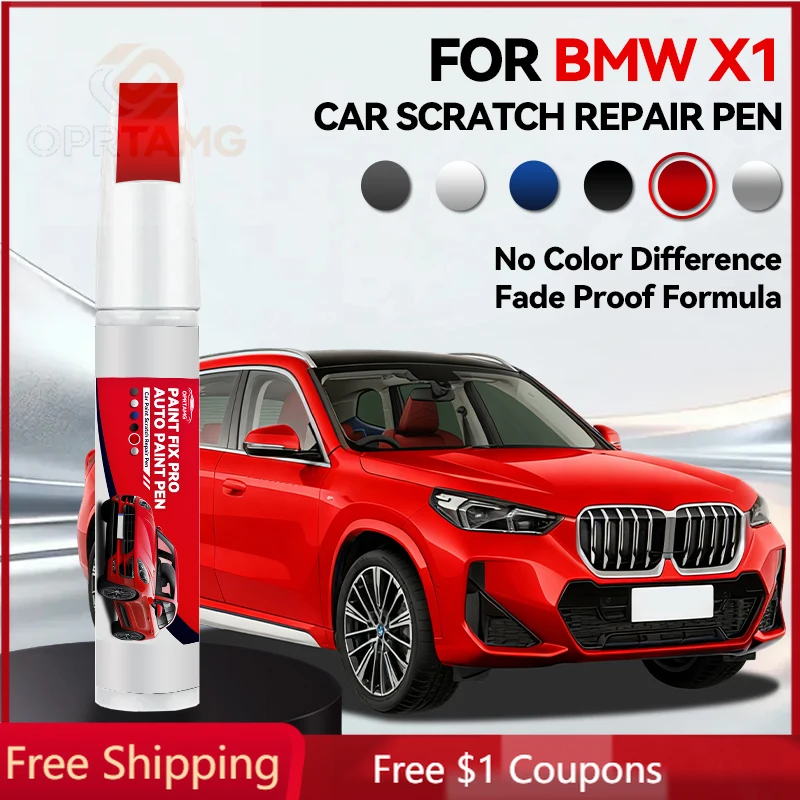 Car Accessories Tools For 2009-2025 X1 BMW E84 F48 F49 U11 SDrive XDrive Paint Accessories Touch Up Scratch Remover DIY Auto Acc
Car Accessories Tools For 2009-2025 X1 BMW E84 F48 F49 U11 SDrive XDrive Paint Accessories Touch Up Scratch Remover DIY Auto Acc