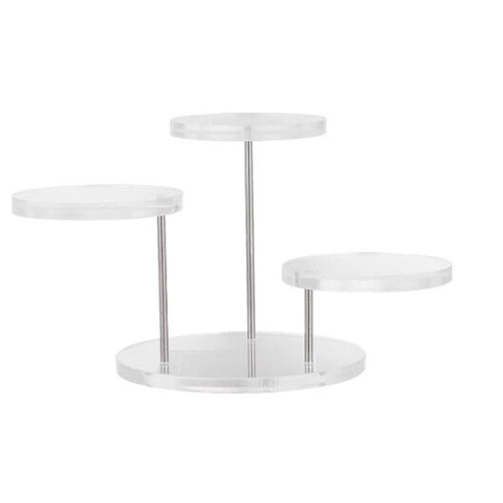 Transparent Jewelry Display Stand Acrylic Material Suitable for Multiple Accessories Perfect for Gallery Display
Transparent Jewelry Display Stand Acrylic Material Suitable for Multiple Accessories Perfect for Gallery Display