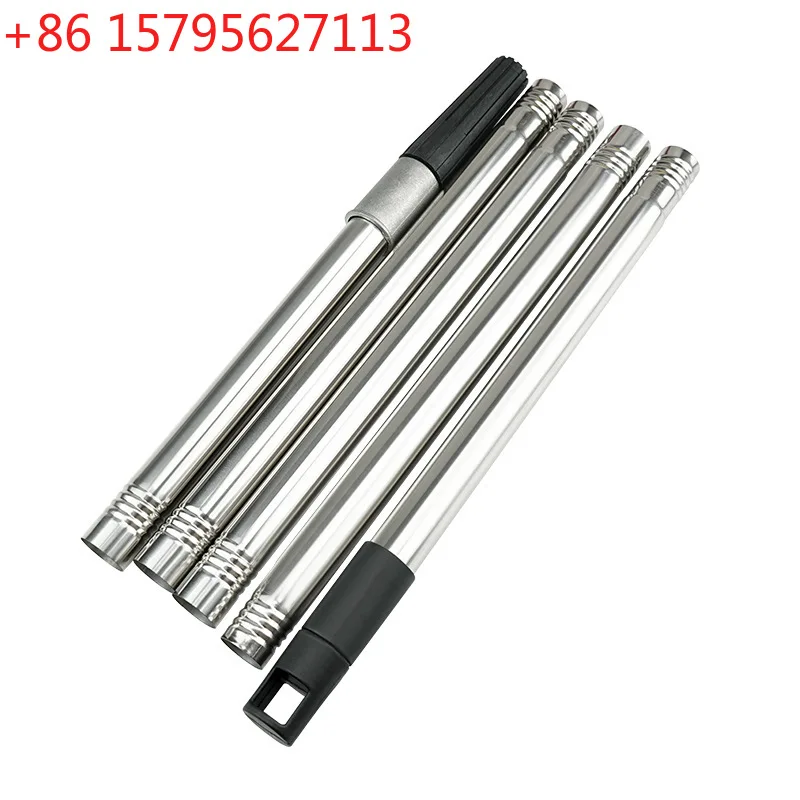 Roller brush extension rod 1.7 meters paint brush stainless steel extension rod latex paint wall brush tool splicing rod
Roller brush extension rod 1.7 meters paint brush stainless steel extension rod latex paint wall brush tool splicing rod