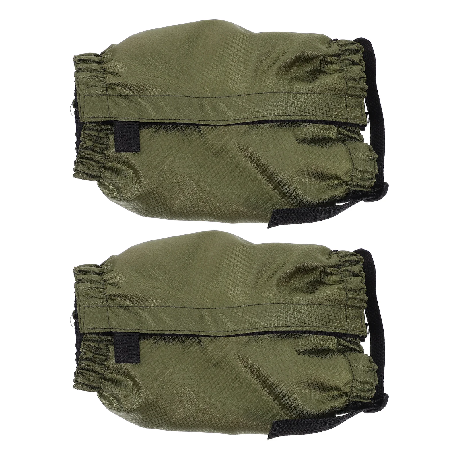 1 Pair Snow Gaiters Lightweight Waterproof Ankle Hiking Gaiter For Outdoor Walking Climbing Mowing Fishing Breathable Durable
1 Pair Snow Gaiters Lightweight Waterproof Ankle Hiking Gaiter For Outdoor Walking Climbing Mowing Fishing Breathable Durable