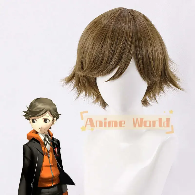 Persona 3 Reload P3R Amada Ken Cosplay Wig
Persona 3 Reload P3R Amada Ken Cosplay Wig