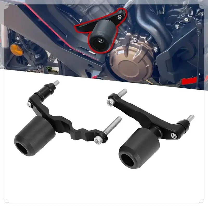 Motorcycle Falling Protection Falling Protection For Honda CB650R Frame Slider Fairing Guard
Motorcycle Falling Protection Falling Protection For Honda CB650R Frame Slider Fairing Guard