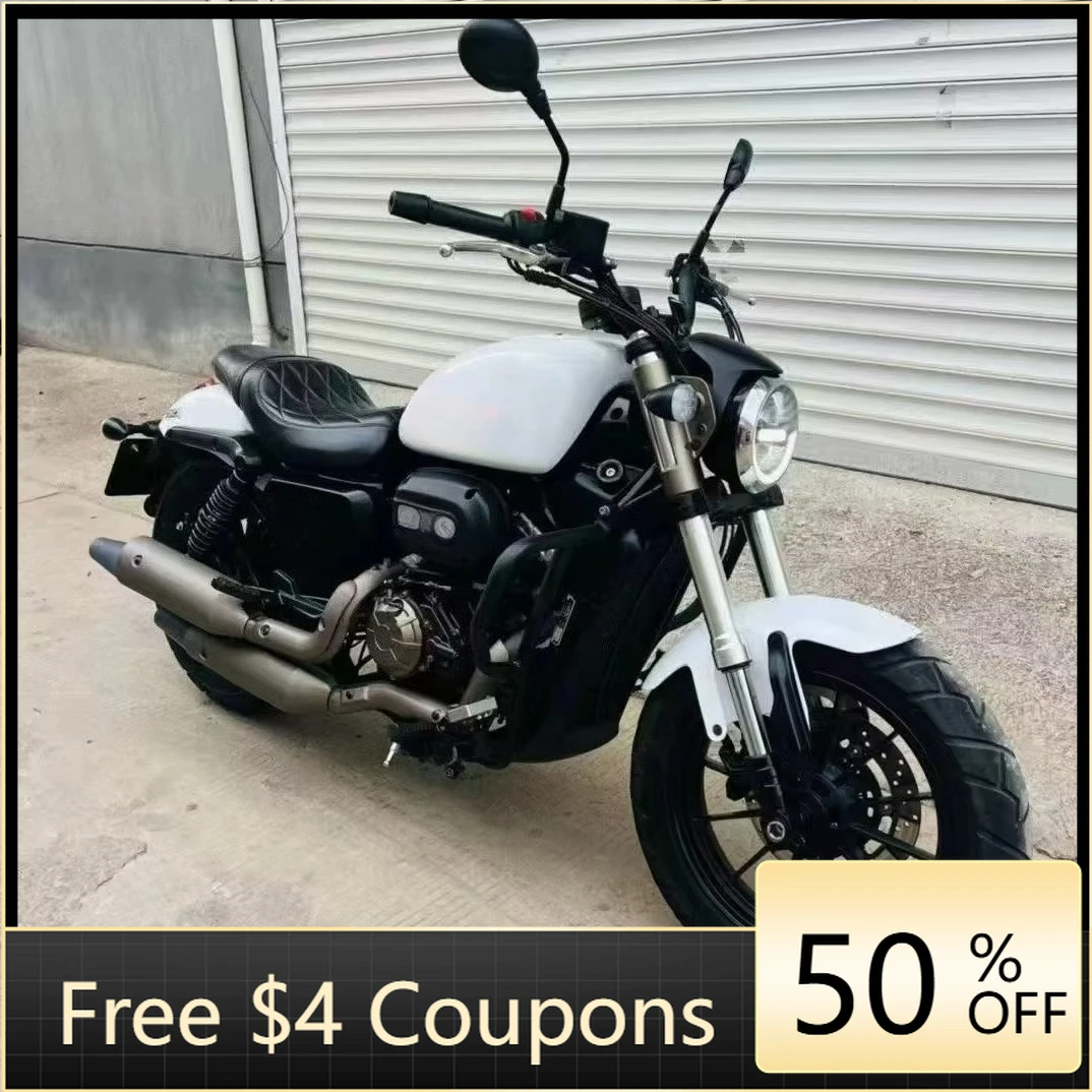 Rs High-performance 296cc v-type double four-stroke water-cooled engine factory direct sales second-hand motorcycle comparable t
Rs High-performance 296cc v-type double four-stroke water-cooled engine factory direct sales second-hand motorcycle comparable t