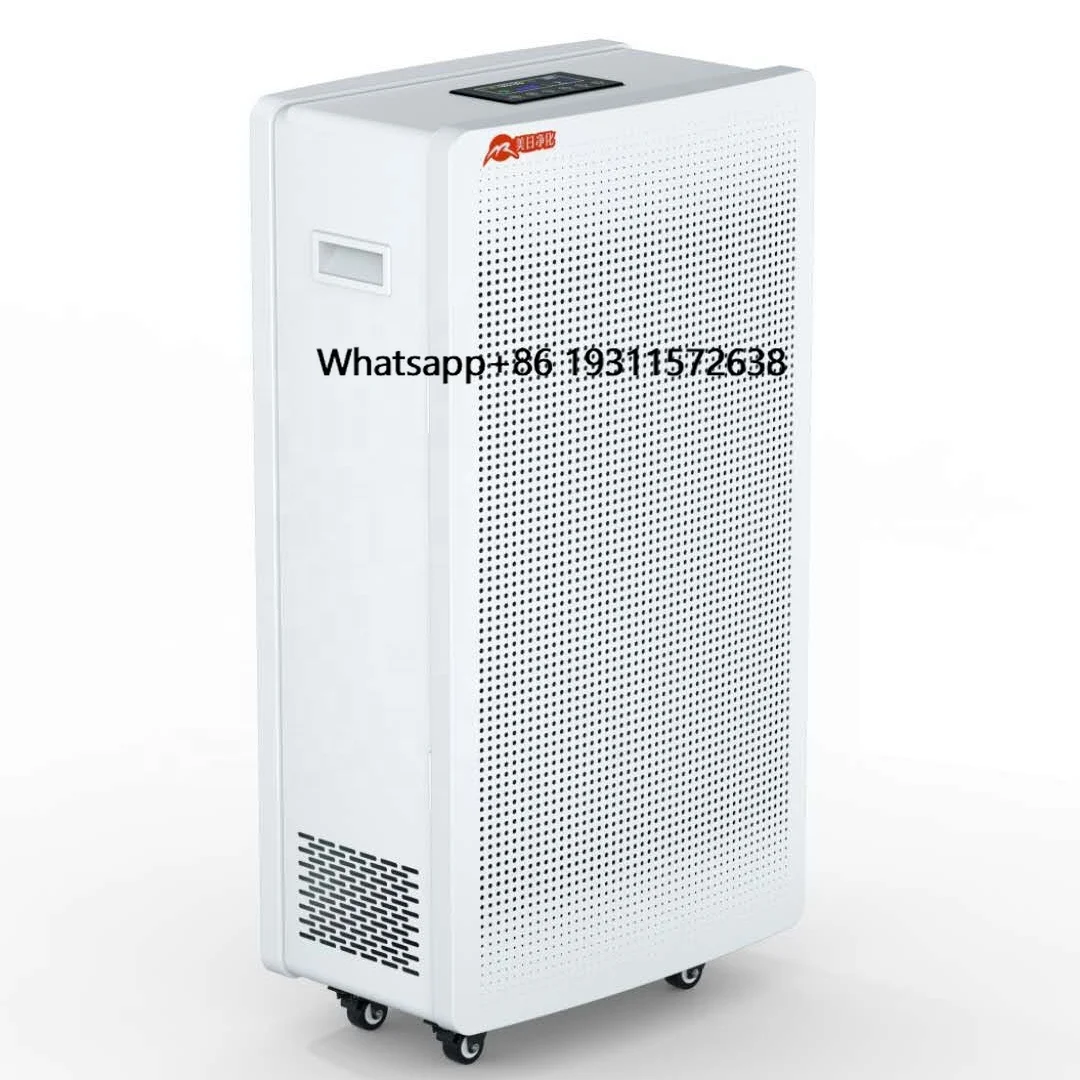 MRJH HEPA Filter Air Purifiers Extra Large Room Commercial/home Uv Air Purifier
MRJH HEPA Filter Air Purifiers Extra Large Room Commercial/home Uv Air Purifier