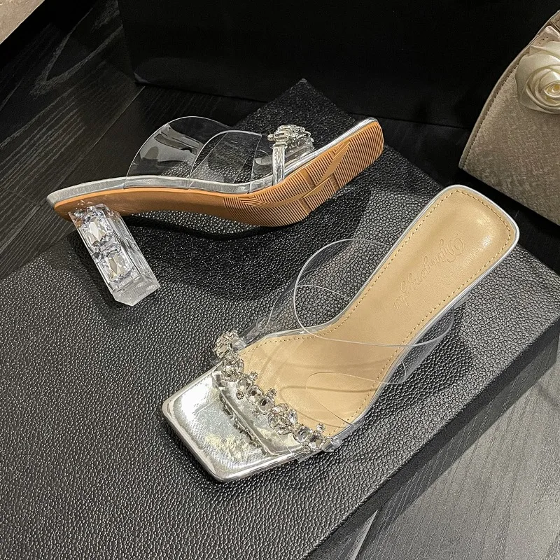 2026 Women Pumps Luxury Crystal Slingback High Heels Ladies Summer Shoes Pumps Woman Heeled Party Wedding Shoes Plus Size
2026 Women Pumps Luxury Crystal Slingback High Heels Ladies Summer Shoes Pumps Woman Heeled Party Wedding Shoes Plus Size