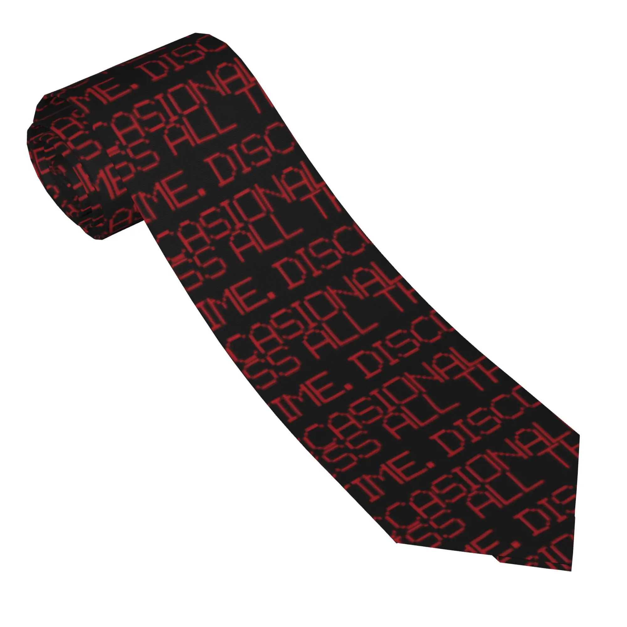 Kiss All The Time 2026 Album Necktie 8 cm Narrow Harrys Singer Styles Neck Ties for Mens Shirt Accessories Cravat Cosplay Props
Kiss All The Time 2026 Album Necktie 8 cm Narrow Harrys Singer Styles Neck Ties for Mens Shirt Accessories Cravat Cosplay Props