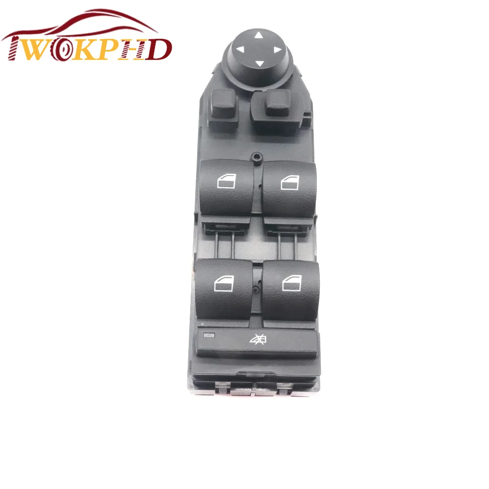 Front Left Car Master Power Window Control Switch Button Glass Lifter For BMW E83 X3 2004-2010 61313414355 61313413431
Front Left Car Master Power Window Control Switch Button Glass Lifter For BMW E83 X3 2004-2010 61313414355 61313413431