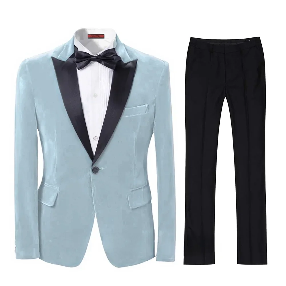 dress suit for men,2024 hot sale,One Button,2 pieces Blazer And Pants set,for Wedding dresses ,singer costume, DJ,
dress suit for men,2024 hot sale,One Button,2 pieces Blazer And Pants set,for Wedding dresses ,singer costume, DJ,