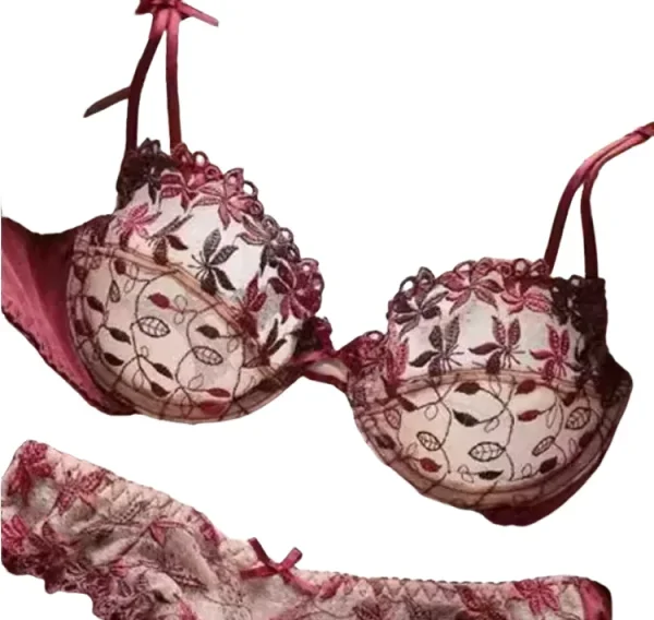 KUCLUT Red Lace Bra Set | Plus Size Minimizer Full Bust Underwear| Zodiac Year Women's Lingerie|Slimming Push-Up Design
KUCLUT Red Lace Bra Set | Plus Size Minimizer Full Bust Underwear| Zodiac Year Women's Lingerie|Slimming Push-Up Design