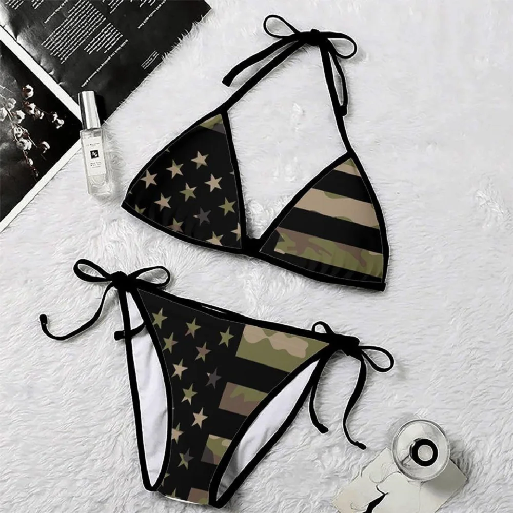 New Sexy Leopard Print Bikini 2-piece Set Women's Design Sense Swimsuit Strap Crossbody Swimwear Trendy Summer Beachwear
New Sexy Leopard Print Bikini 2-piece Set Women's Design Sense Swimsuit Strap Crossbody Swimwear Trendy Summer Beachwear