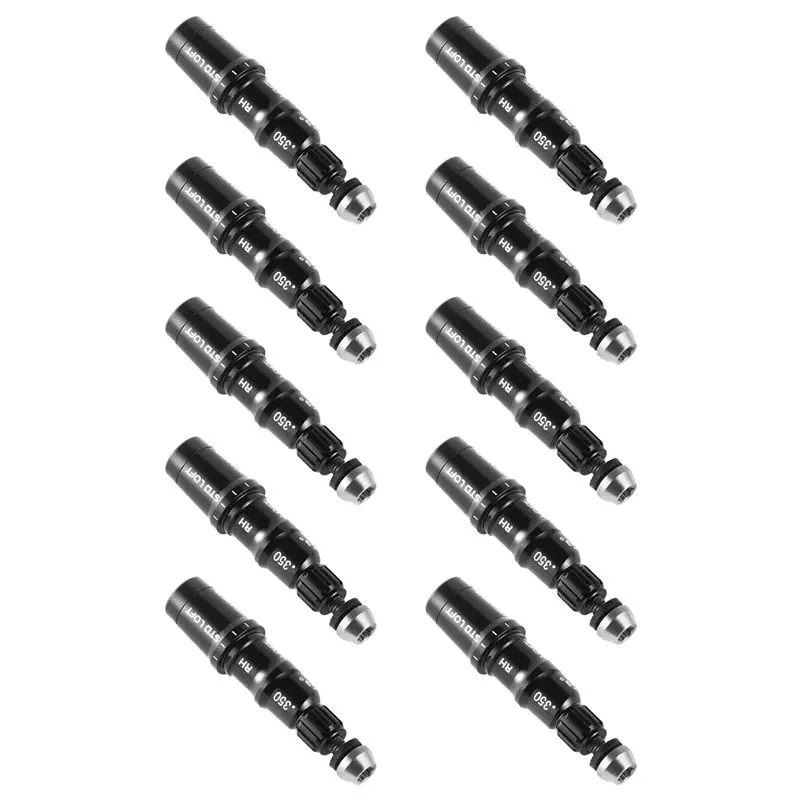 Адаптер для клюшек для гольфа 10X 2017.350 для драйверов Taylormade M1, M2, R15, SLDR, RBZ, STAGE 2
Адаптер для клюшек для гольфа 10X 2017.350 для драйверов Taylormade M1, M2, R15, SLDR, RBZ, STAGE 2