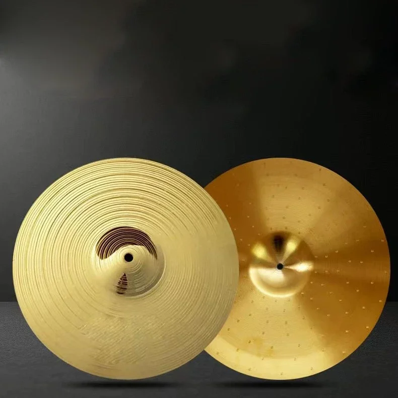2025 Professional Hand-Hammered Cymbal Set 14"/16"/18"/20" Hi-Hats Crashes & Rides Premium Alloy Casting
2025 Professional Hand-Hammered Cymbal Set 14"/16"/18"/20" Hi-Hats Crashes & Rides Premium Alloy Casting