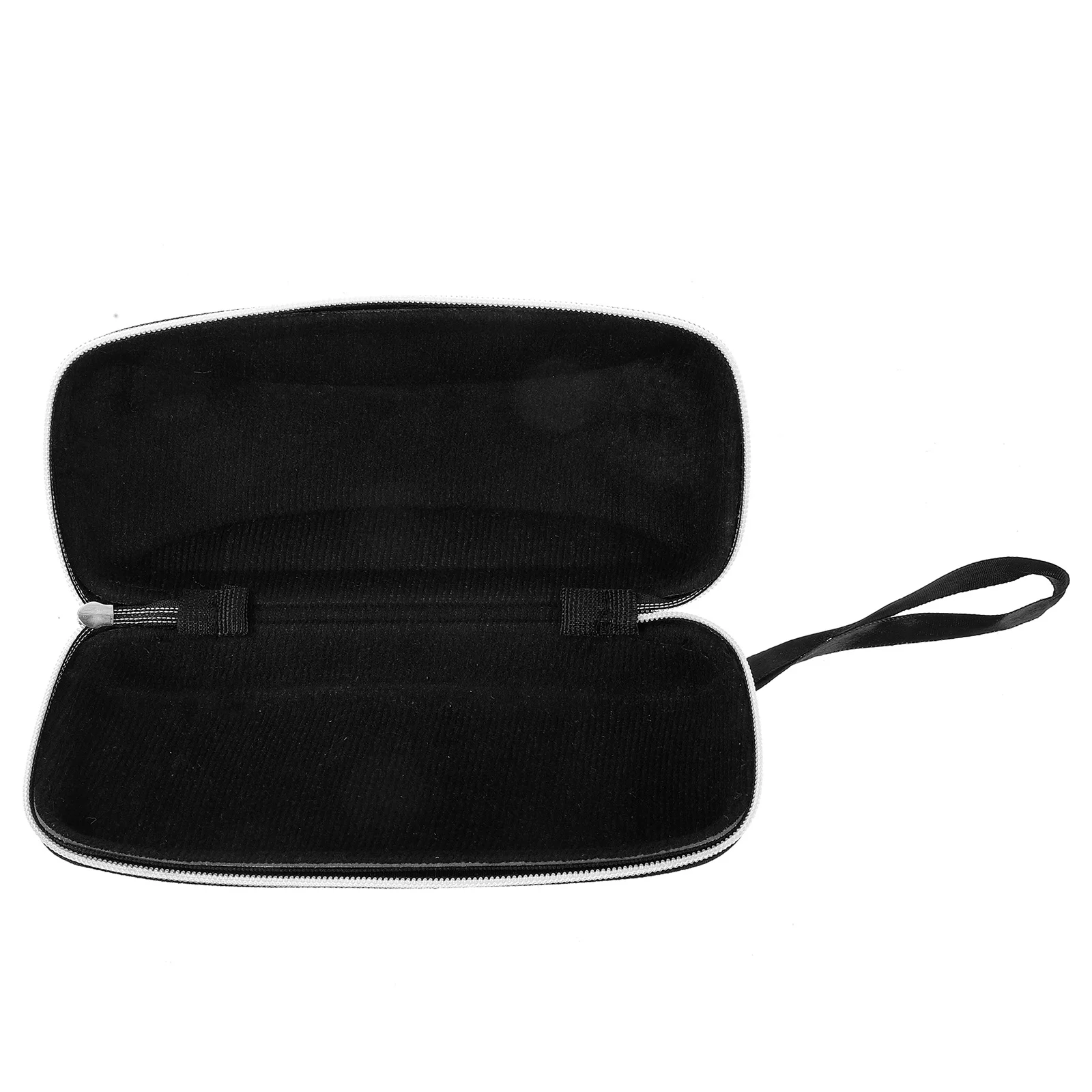 Practical Glasses Box Zipper Case for Eyeglasses Sunglasses Anti-Pressure Protection Portable Outdoor Use
Practical Glasses Box Zipper Case for Eyeglasses Sunglasses Anti-Pressure Protection Portable Outdoor Use