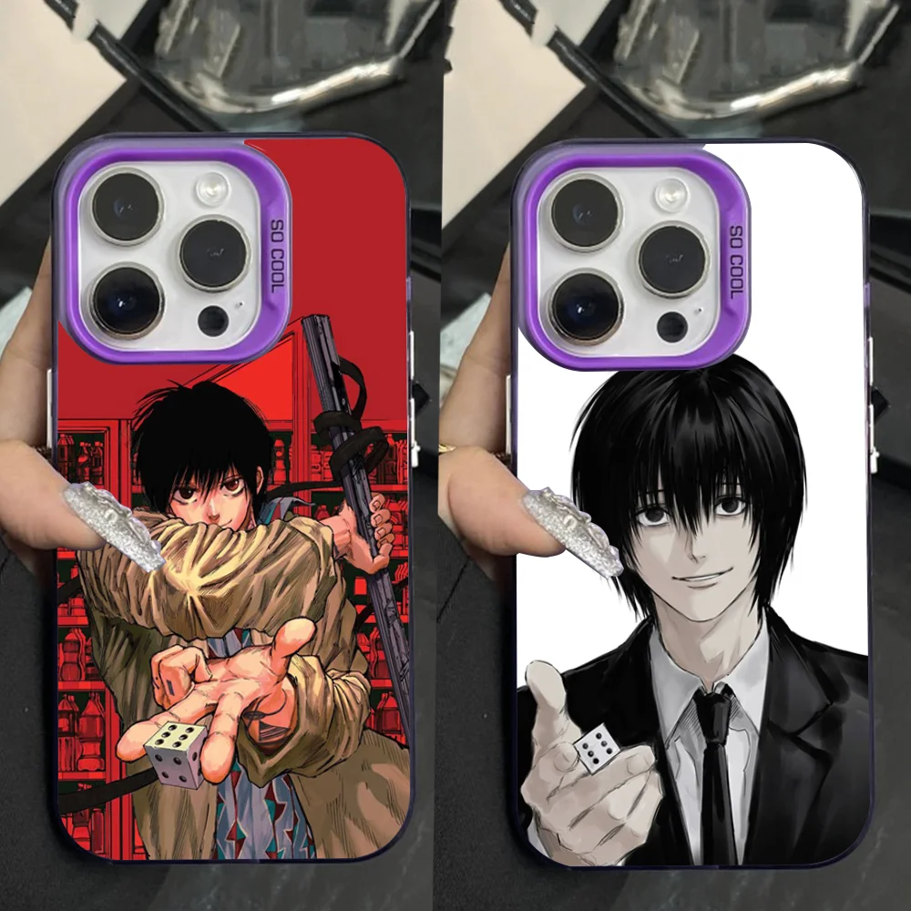 Sakamoto Days Comics Phone Case For iPhone 16,15,14,13,12,11,Pro,Max,Plus,Mini,XS Anti Fall Purple Matte Hard Bumper
Sakamoto Days Comics Phone Case For iPhone 16,15,14,13,12,11,Pro,Max,Plus,Mini,XS Anti Fall Purple Matte Hard Bumper