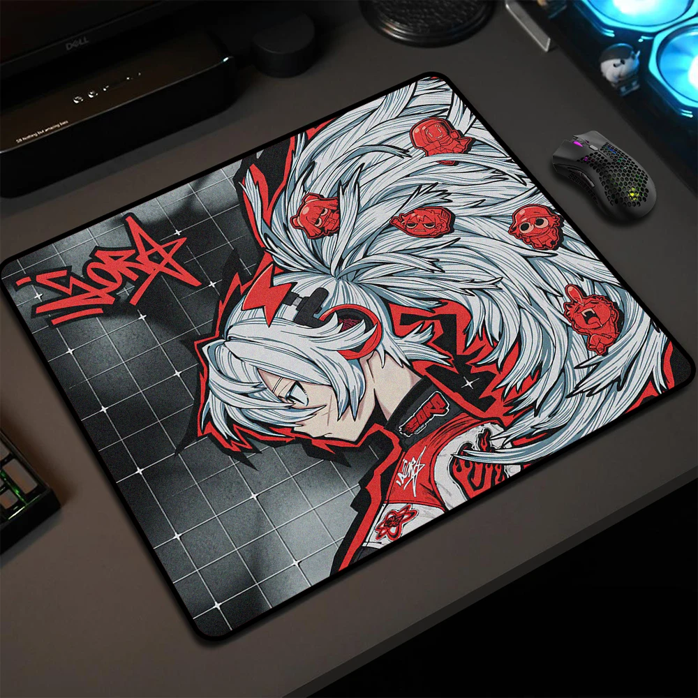 Gamer Mouse Pad Wallhack SP-004-Drift Sora Mousepad E-Sports Gaming Mouse Mat 45*40cm Locking Edge Computer Keyboard Desk Mat
Gamer Mouse Pad Wallhack SP-004-Drift Sora Mousepad E-Sports Gaming Mouse Mat 45*40cm Locking Edge Computer Keyboard Desk Mat