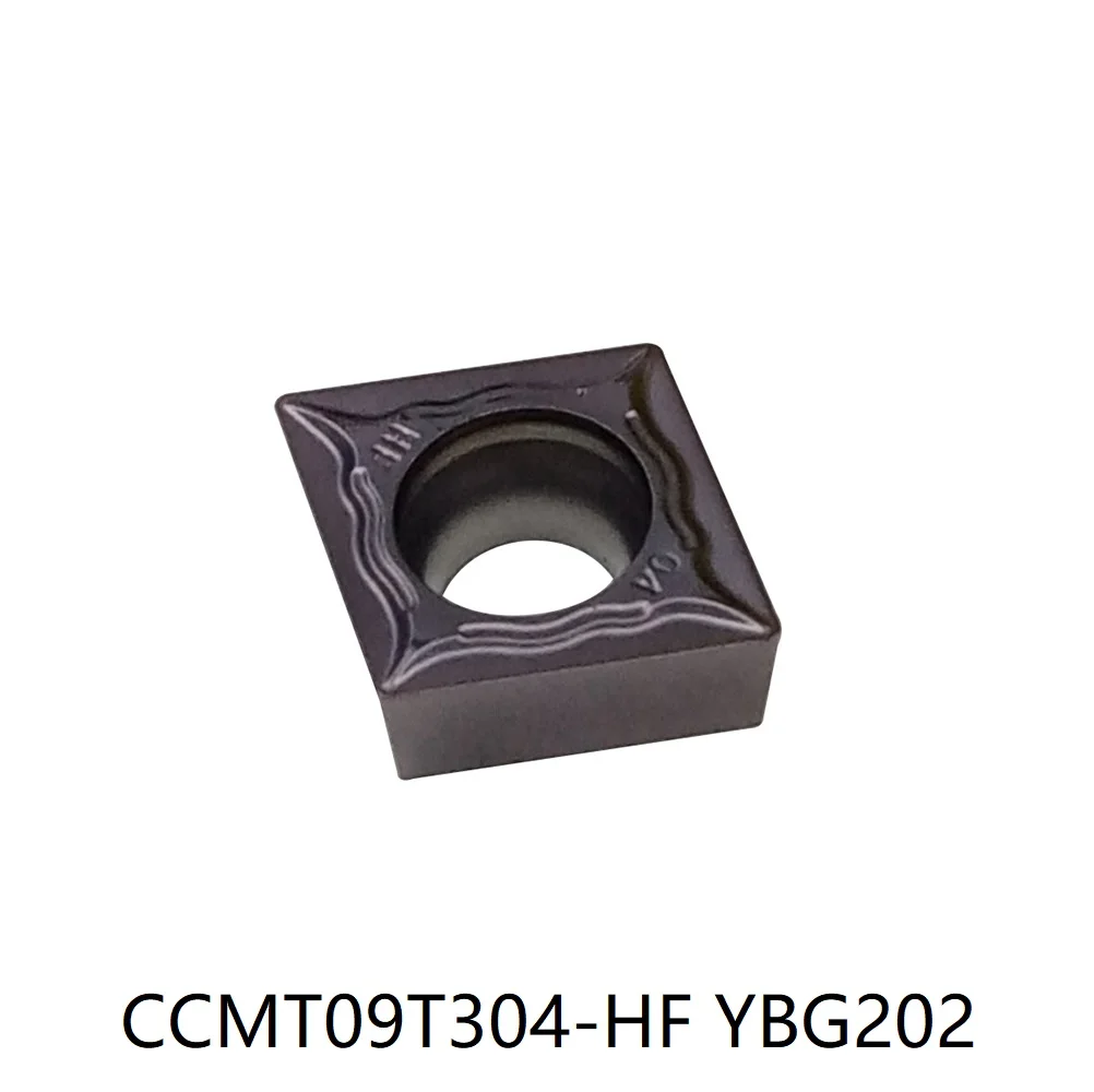 CCMT09T304-HF YBG202 YBC351 YBD151 YBD152 ZCC Turning insert for processing steel and stainless steel 10pcs/box CCMT09T304-HF
CCMT09T304-HF YBG202 YBC351 YBD151 YBD152 ZCC Turning insert for processing steel and stainless steel 10pcs/box CCMT09T304-HF