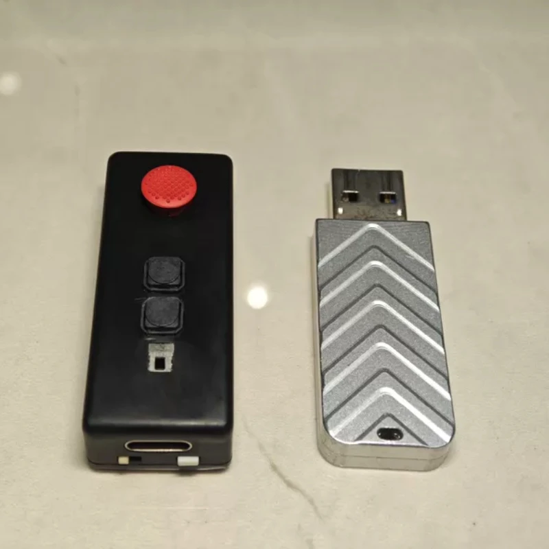 Mini Bluetooth Little Red Dot Mouse Customized Micro Bluetooth Mouse Stick Portable Pointing Stick for ThinkPad/IBM Accessories
Mini Bluetooth Little Red Dot Mouse Customized Micro Bluetooth Mouse Stick Portable Pointing Stick for ThinkPad/IBM Accessories