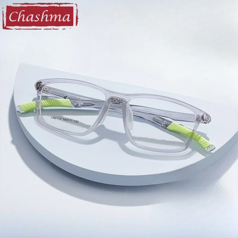 Chashma Sport Glasses Men Eyeglasses for Prescription Lenses TR90 Flexible Light Gafas Adjustable Tips Eyewear Frames for Male
Chashma Sport Glasses Men Eyeglasses for Prescription Lenses TR90 Flexible Light Gafas Adjustable Tips Eyewear Frames for Male