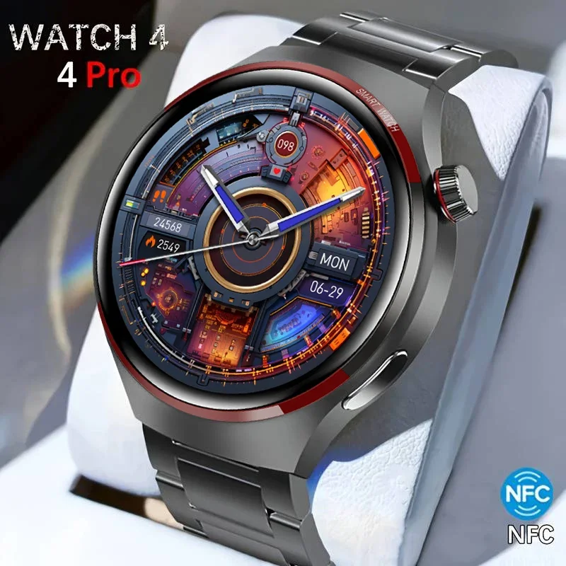 GT4 PRO Смарт-часы Мужские часы 4 Pro AMOLED HD Экран Bluetooth Вызов GPS NFC Сердечный ритм Водонепроницаемые SmartWatch 2024 Новинка
GT4 PRO Смарт-часы Мужские часы 4 Pro AMOLED HD Экран Bluetooth Вызов GPS NFC Сердечный ритм Водонепроницаемые SmartWatch 2024 Новинка