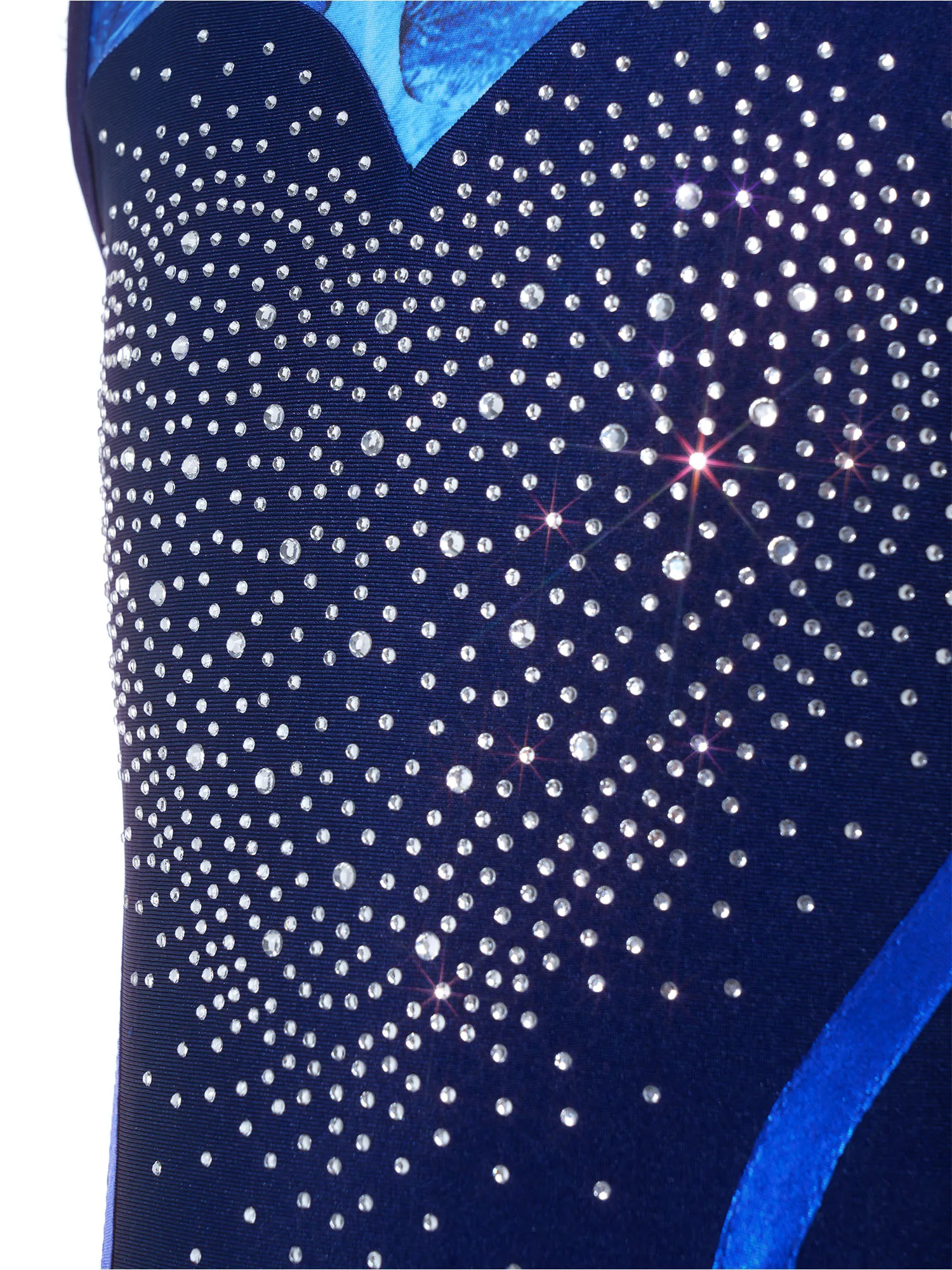 Kids Girls Figure Skating Gymnastics Dance Printed Leotards Sleeveless Rhinestones Ballet Jumpsuit for Performance Competition
Kids Girls Figure Skating Gymnastics Dance Printed Leotards Sleeveless Rhinestones Ballet Jumpsuit for Performance Competition