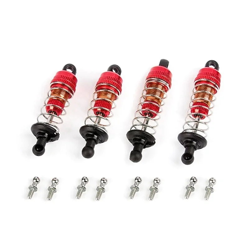 AS96-16 шт. металлический амортизатор для SG 1603 SG1603 UDIRC UD1601 UD1603 UD1604 UD1607 1/16 детали для обновления радиоуправляемого автомобиля, аксессуары
AS96-16 шт. металлический амортизатор для SG 1603 SG1603 UDIRC UD1601 UD1603 UD1604 UD1607 1/16 детали для обновления радиоуправляемого автомобиля, аксессуары