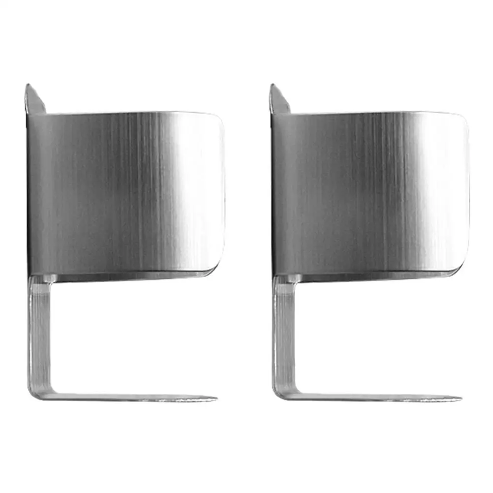2Pcs Stainless Electric Toothbrush Toothbrush Shelf Stand 304 Silver PunchFree WallMount Bathroom Storage Rack Shelf
2Pcs Stainless Electric Toothbrush Toothbrush Shelf Stand 304 Silver PunchFree WallMount Bathroom Storage Rack Shelf