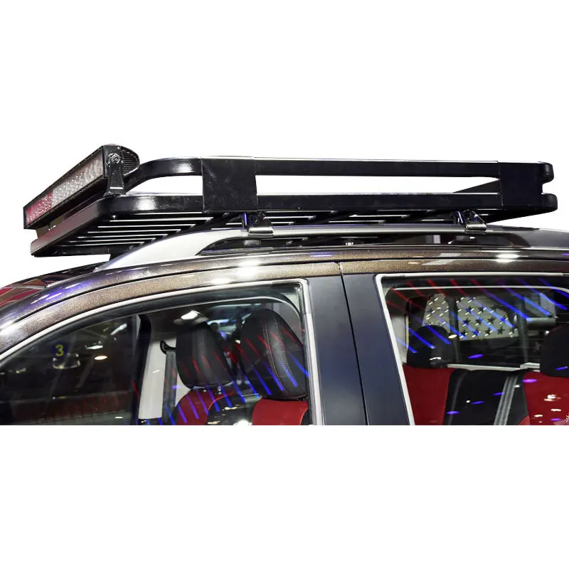 Roof Rack For Great Wall Poer Off Road Aluminum Alloy Cargo Basket Modification Commercial And Passenger Models
Roof Rack For Great Wall Poer Off Road Aluminum Alloy Cargo Basket Modification Commercial And Passenger Models